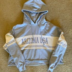 pull&bear women’s cropped long sleeve